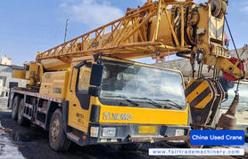 Buy XCMG Used Crane / 3 Buy XCMG Used Crane / 3